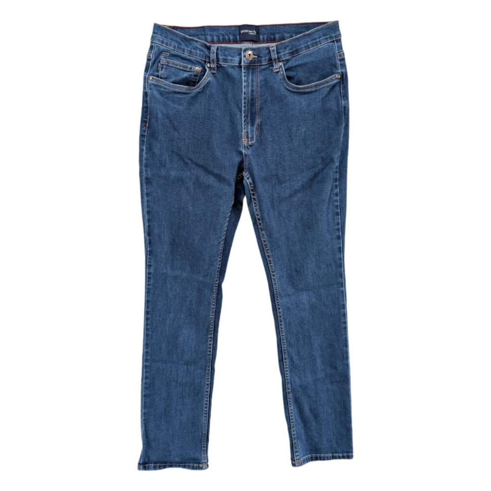 Jachs Blue Men's Jeans